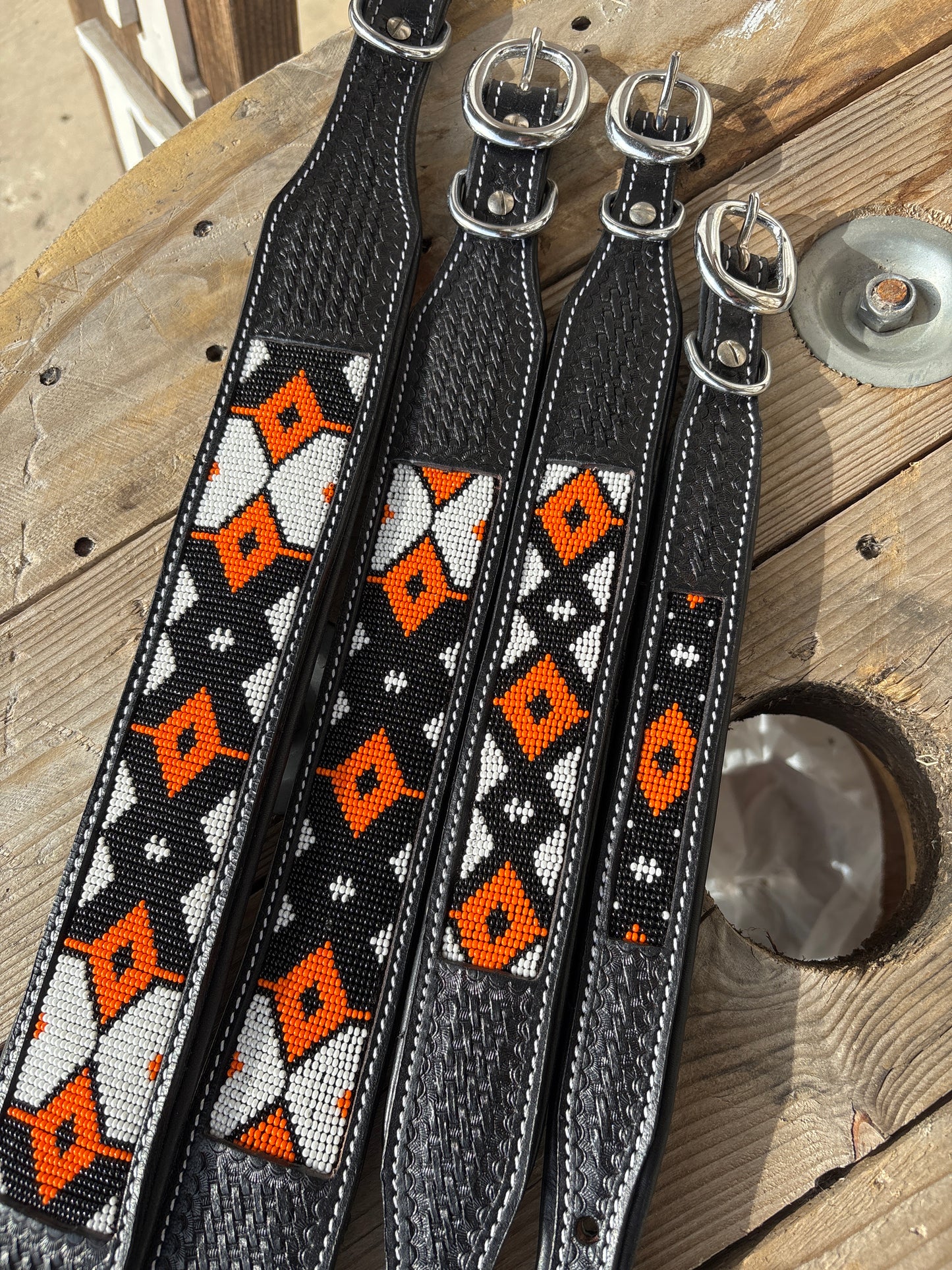 Pokes Dog Collar