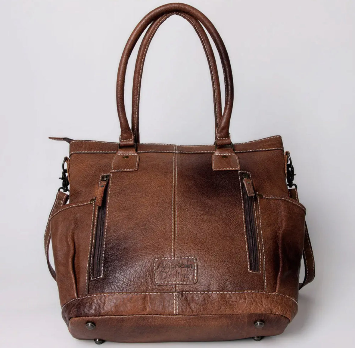 Serape Western Tote