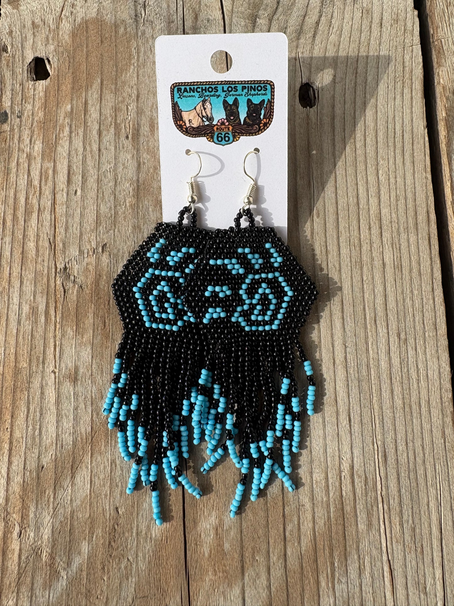 Bear Claw Earrings