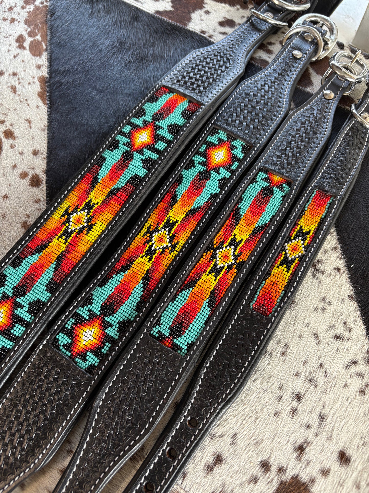 Apache Dog Collar (S)