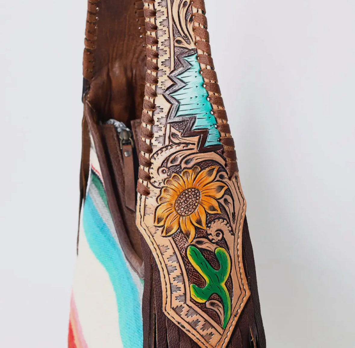 Betsy Bag - Western Purse