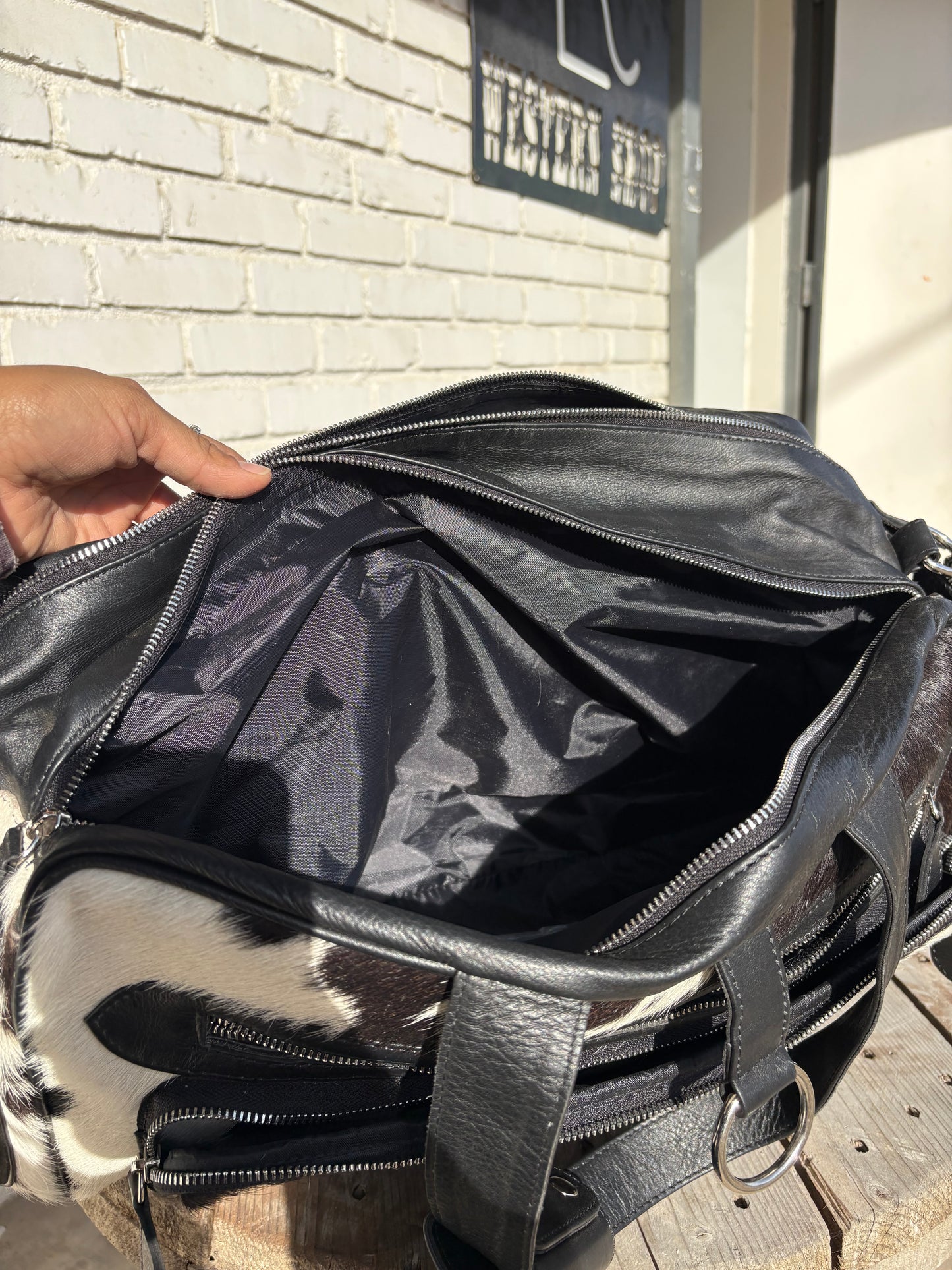 Duffel - Travel Bag - Diaper Bag