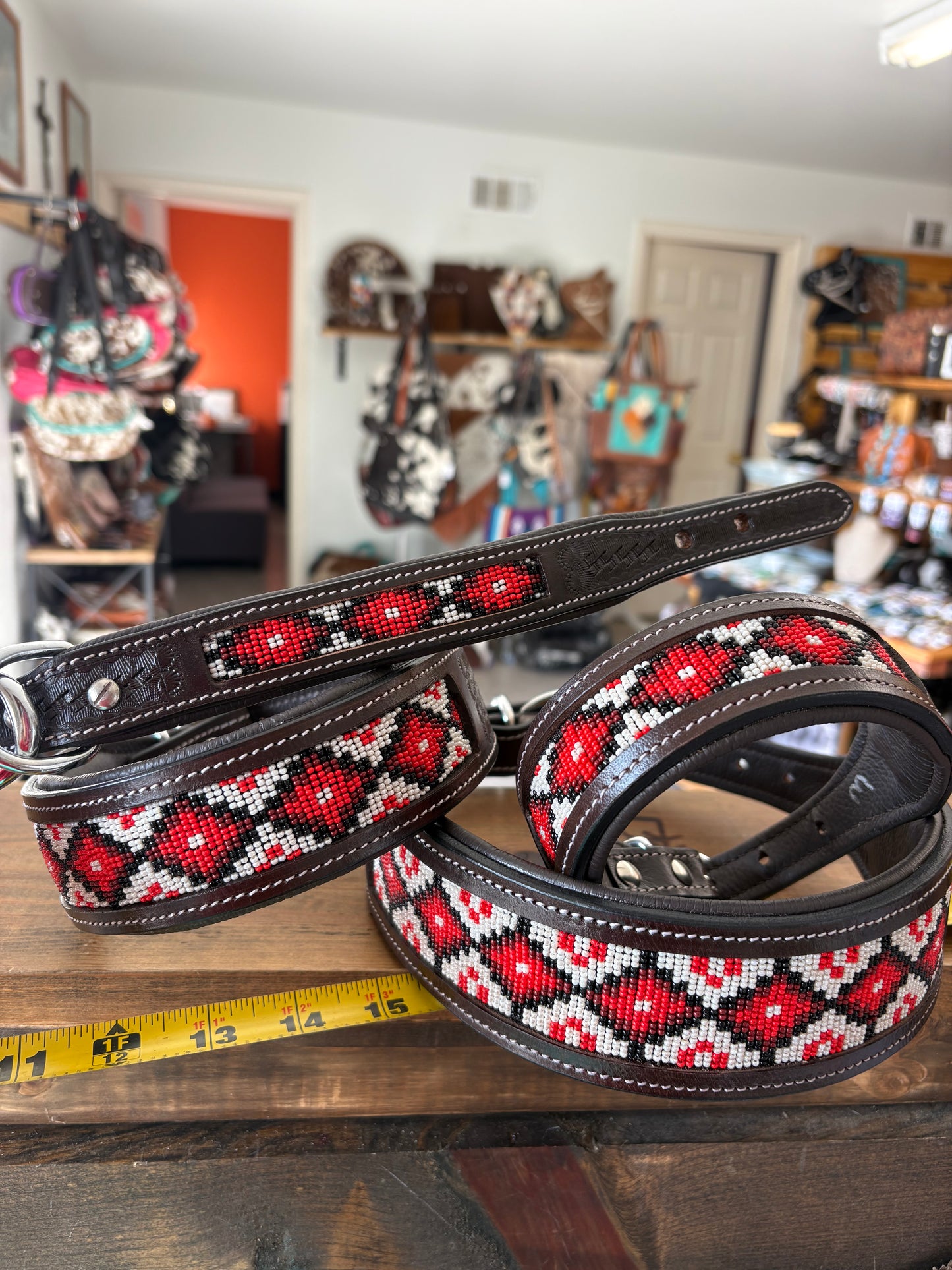 LaKoda Dog Collar