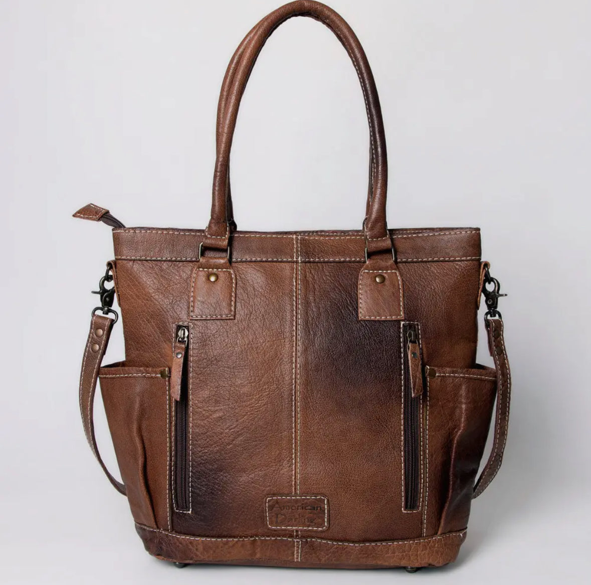 Serape Western Tote