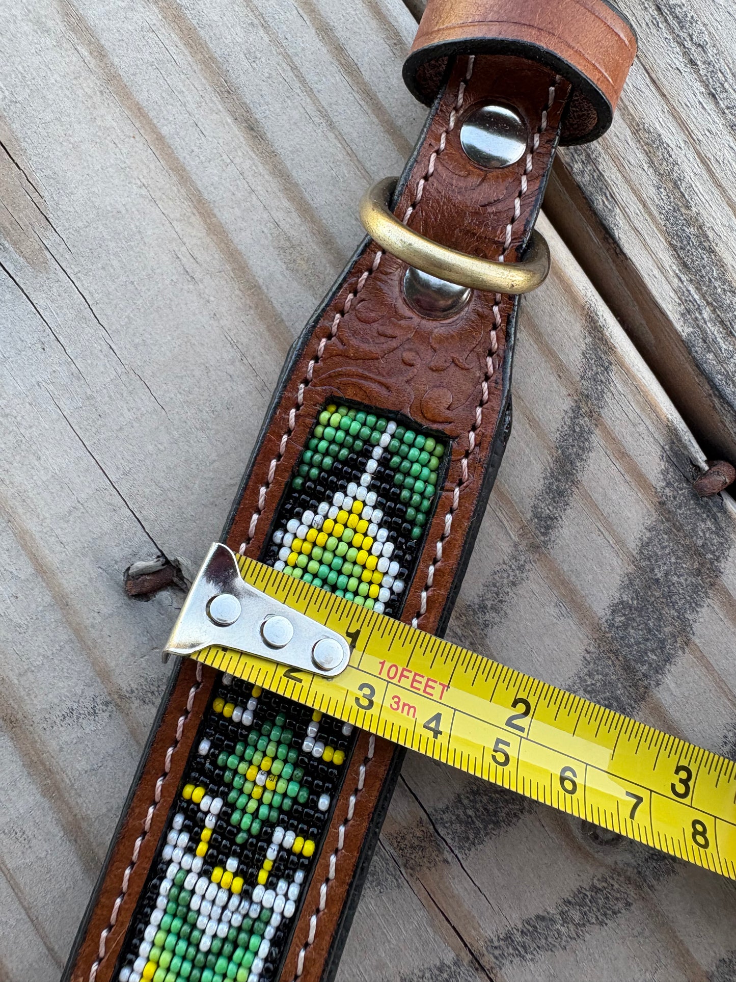 Hulk Dog Collar- Small