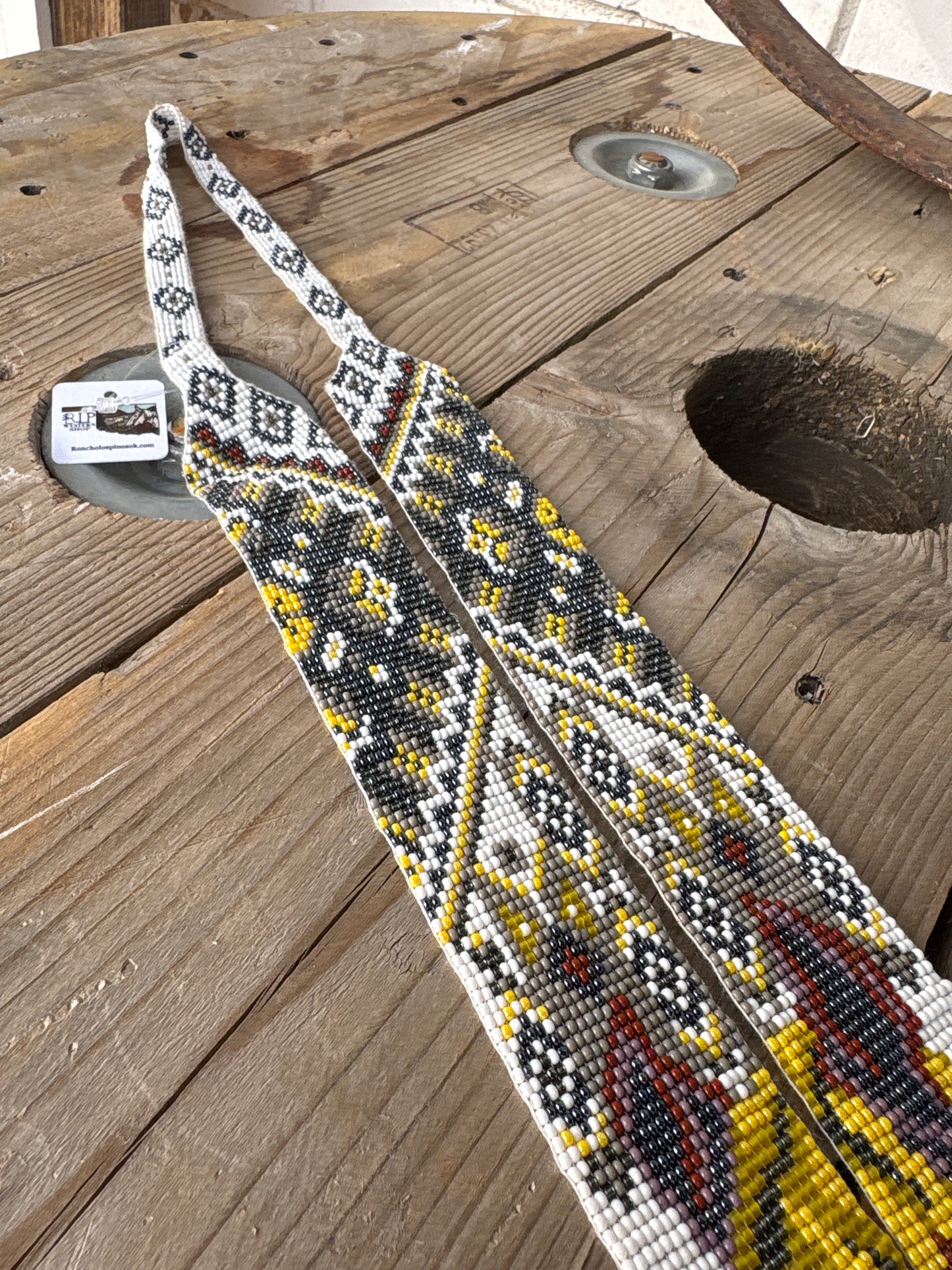 Wild Mustang Necklace