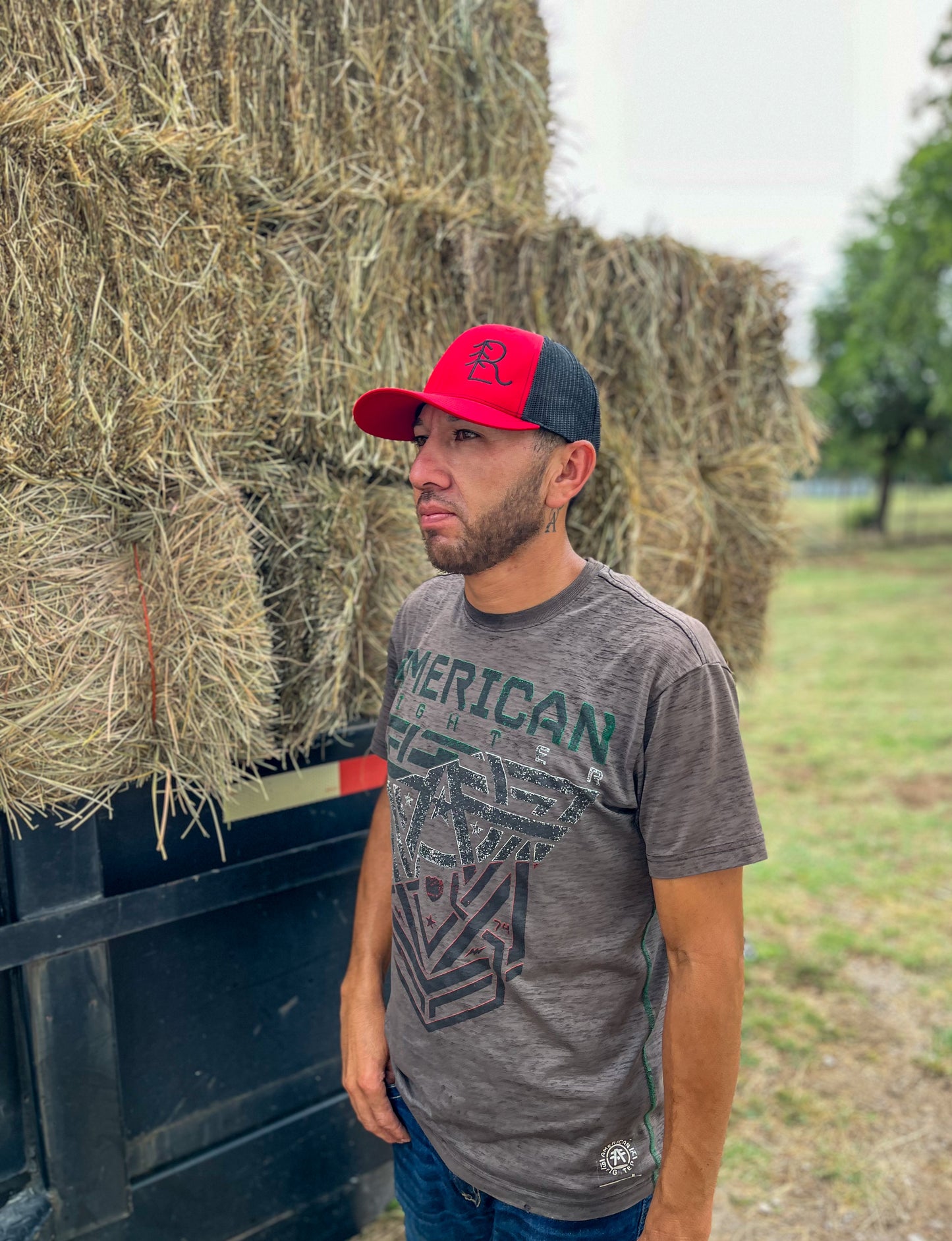 Diablo RLP Brand Hat