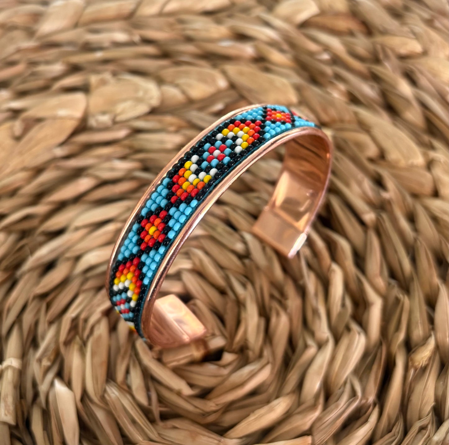 Copper Cuff