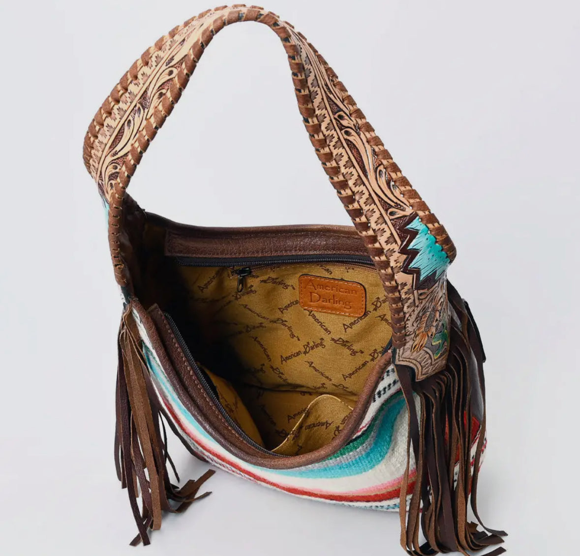 Betsy Bag - Western Purse