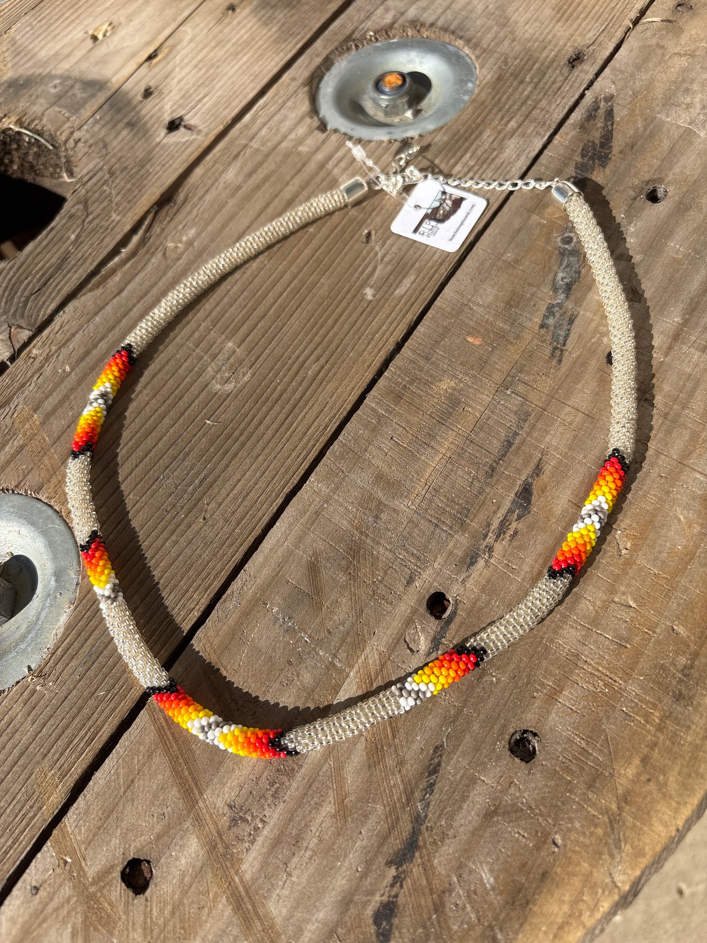 Beaded Necklace