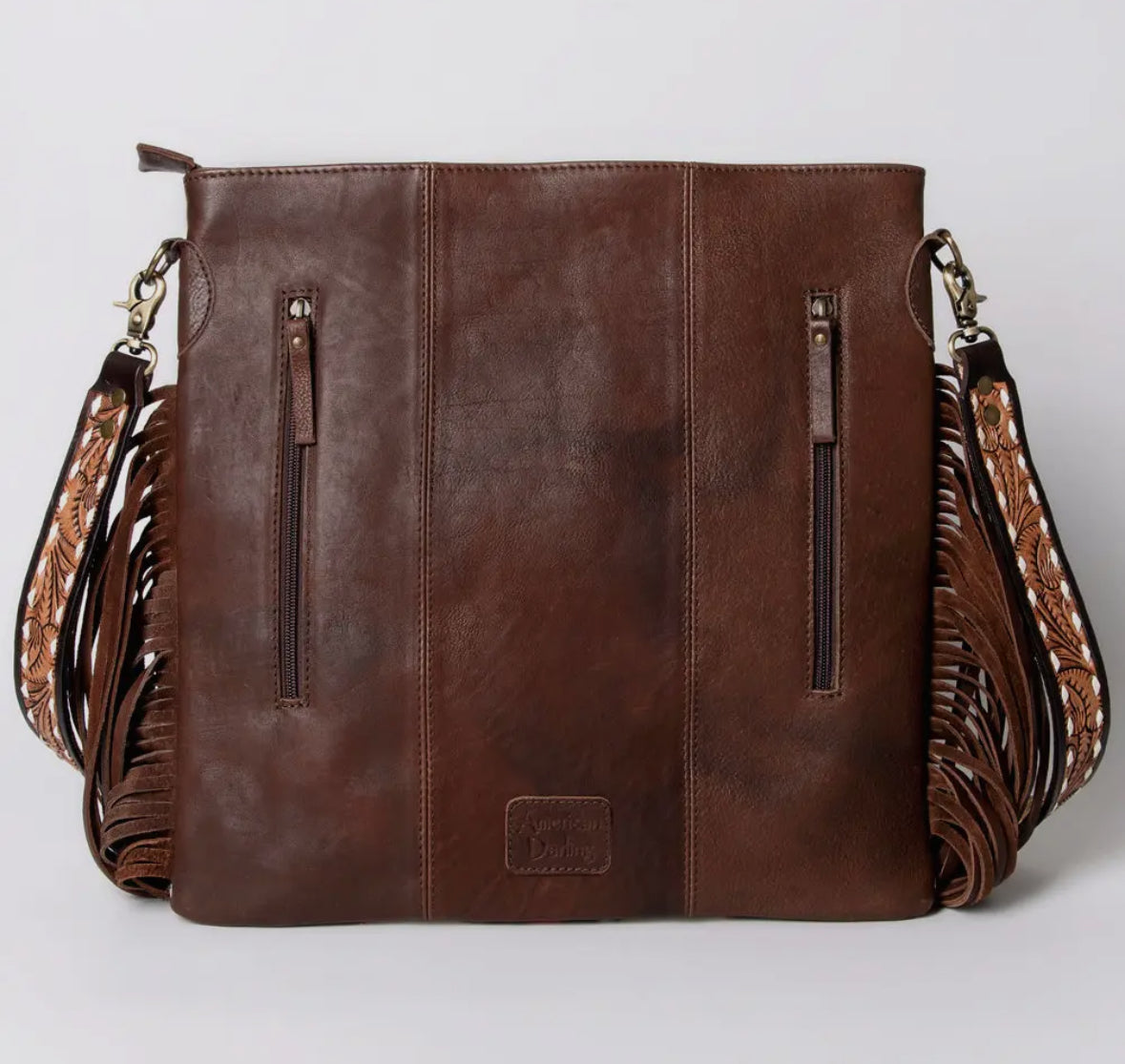 Native Wool Blanket Crossbody Purse