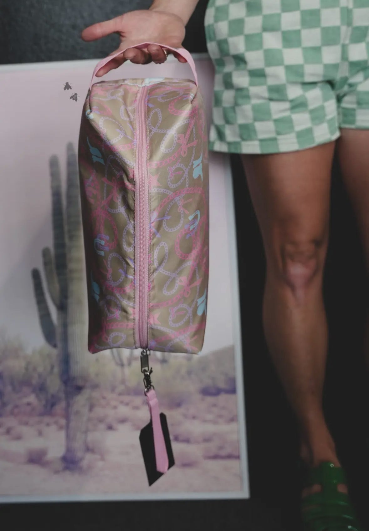 Lariat Link Traveler Bag