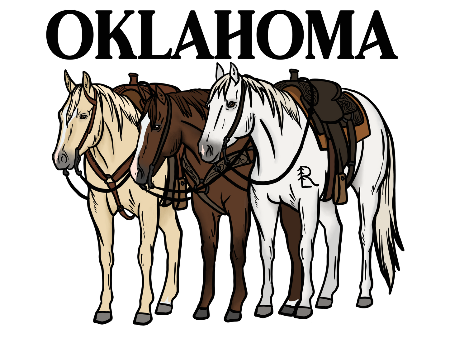 RLP - Main Characters Sticker