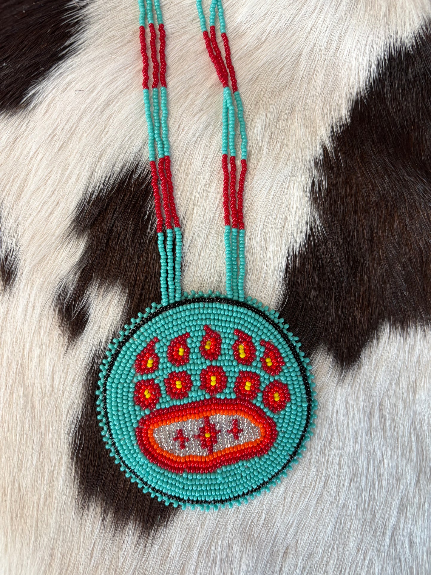 Bear Paw Pendant