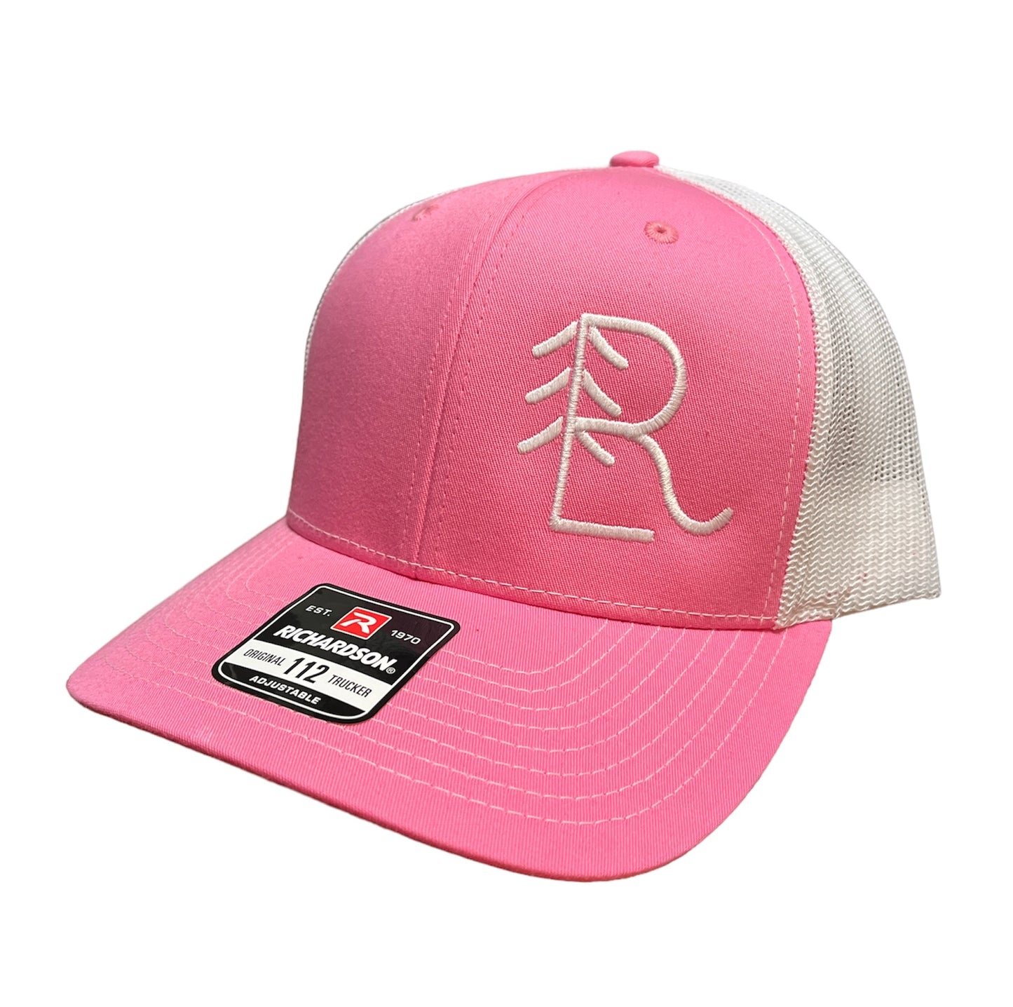 Brand Hat- barbie rosa