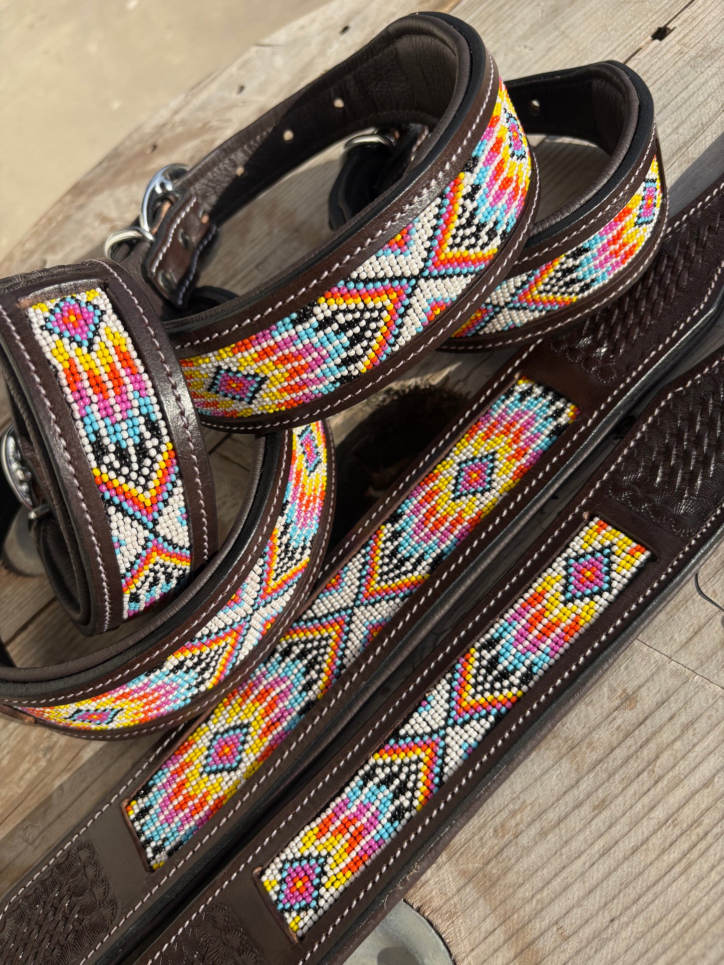 Modoc Dog Collar