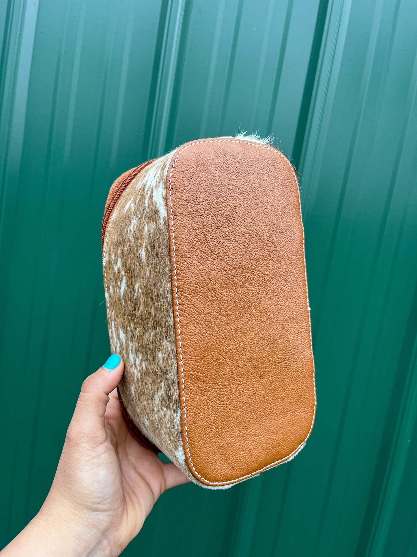 Cowhide Kit (tan/white)*