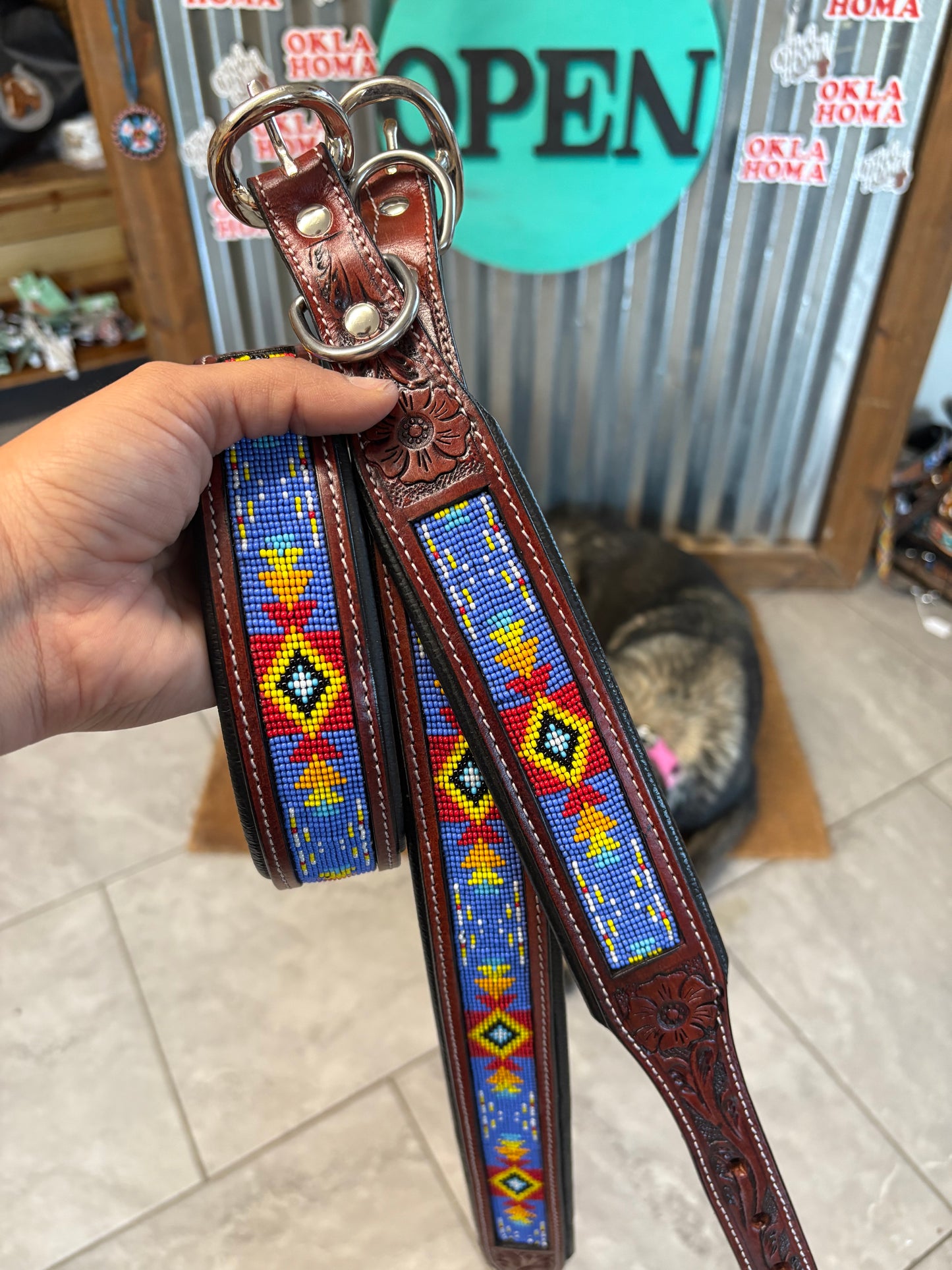 Peyton Dog Collar