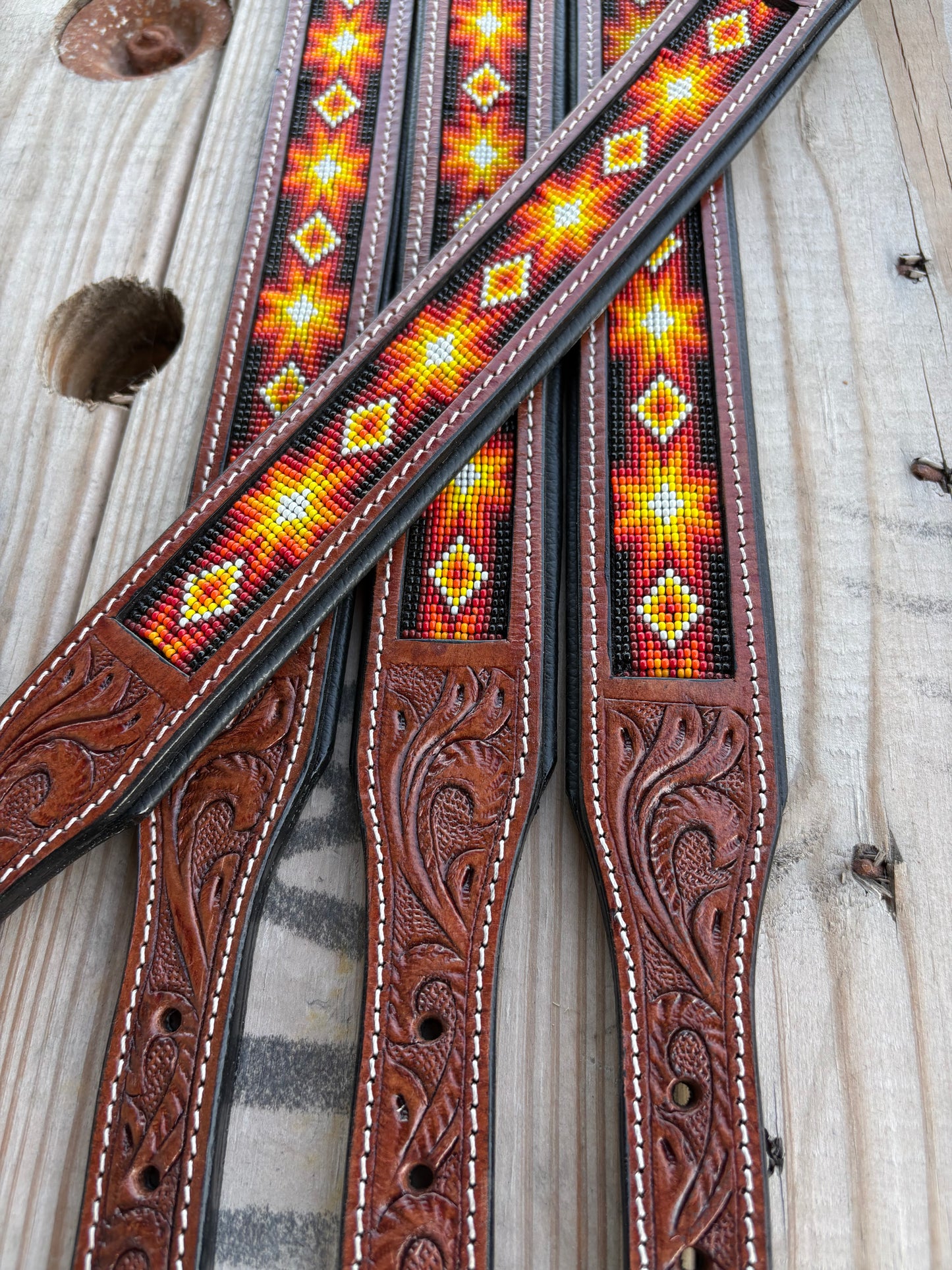 Fuego Dog Collar - Large