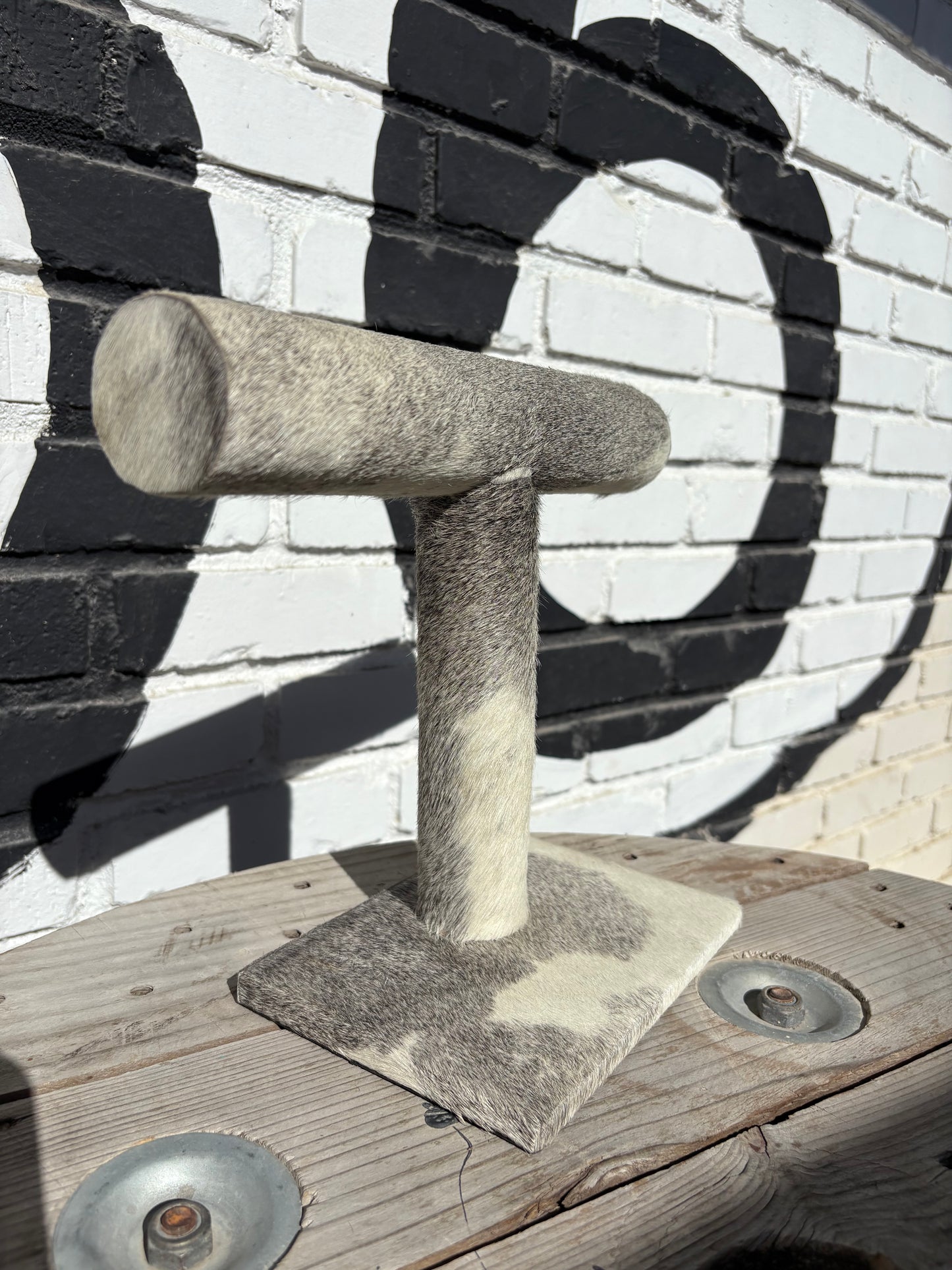 Cowhide Bracelet Display
