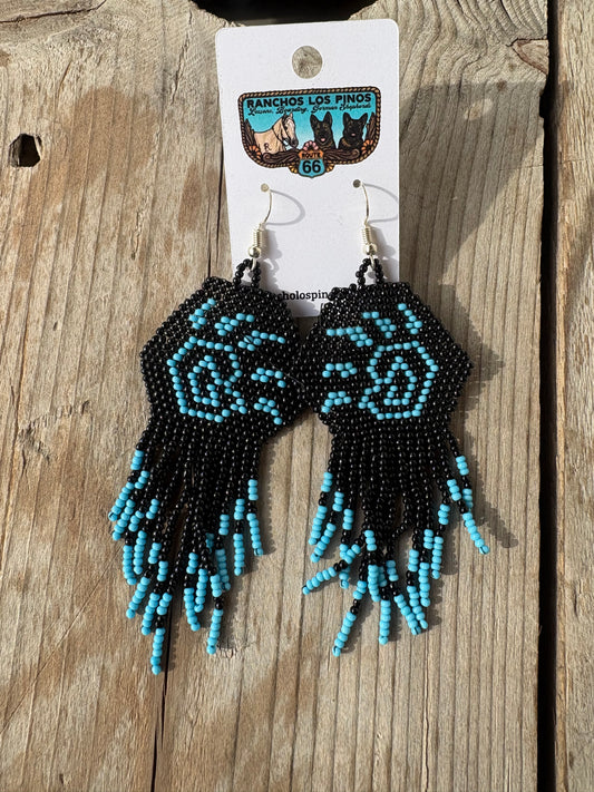 Bear Claw Earrings