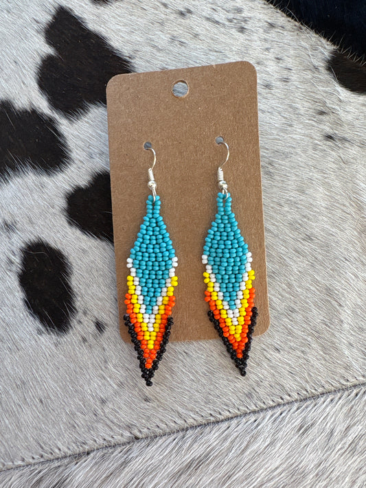 Beaded Earrings