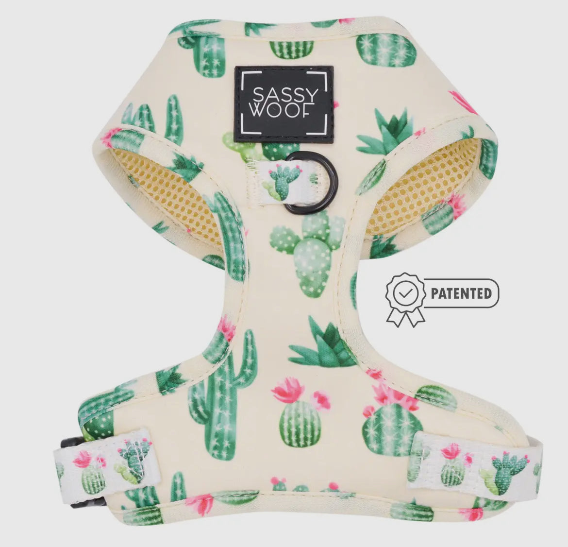 Cactus Floral Harness- XXS