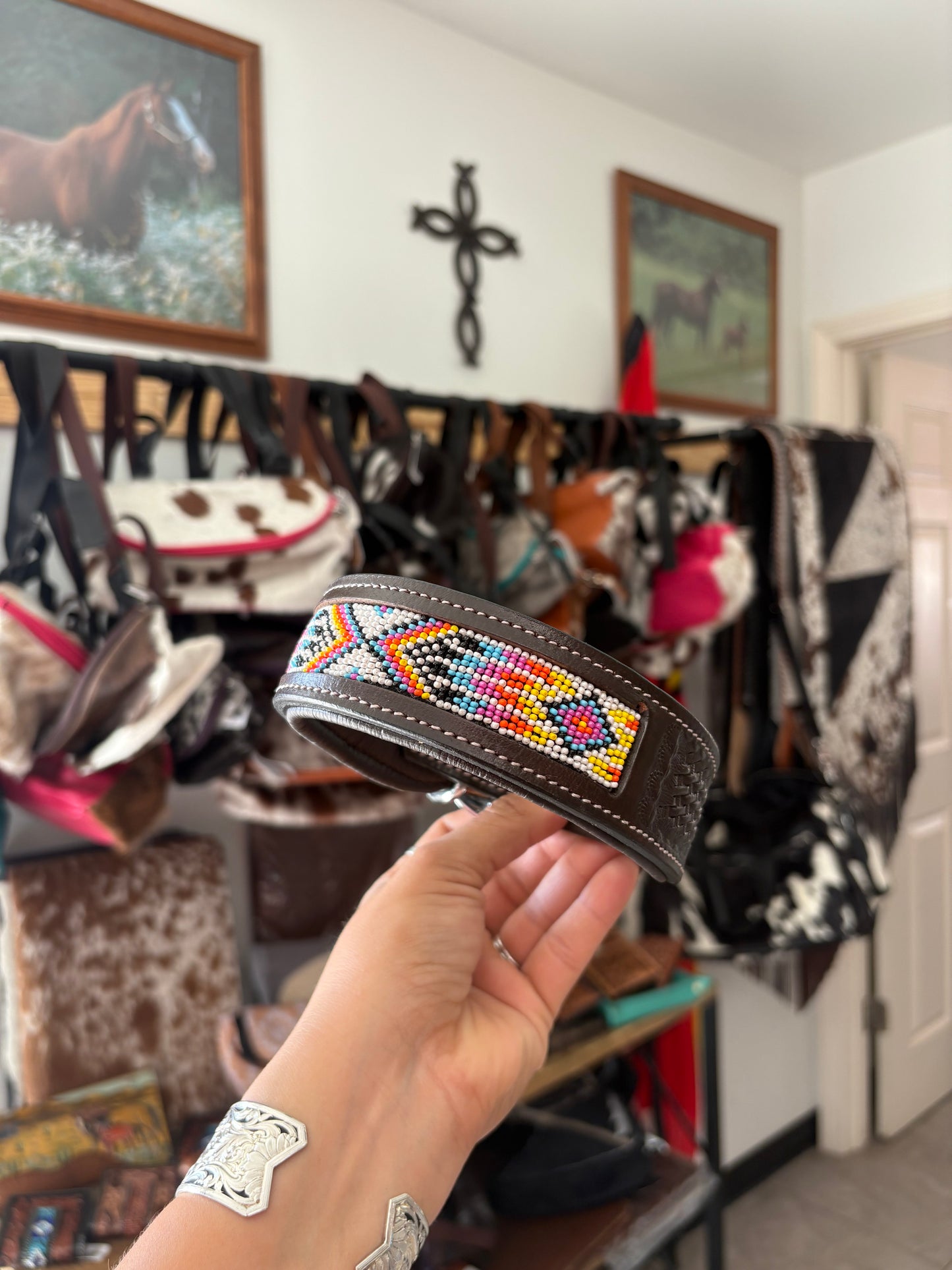 Modoc Dog Collar