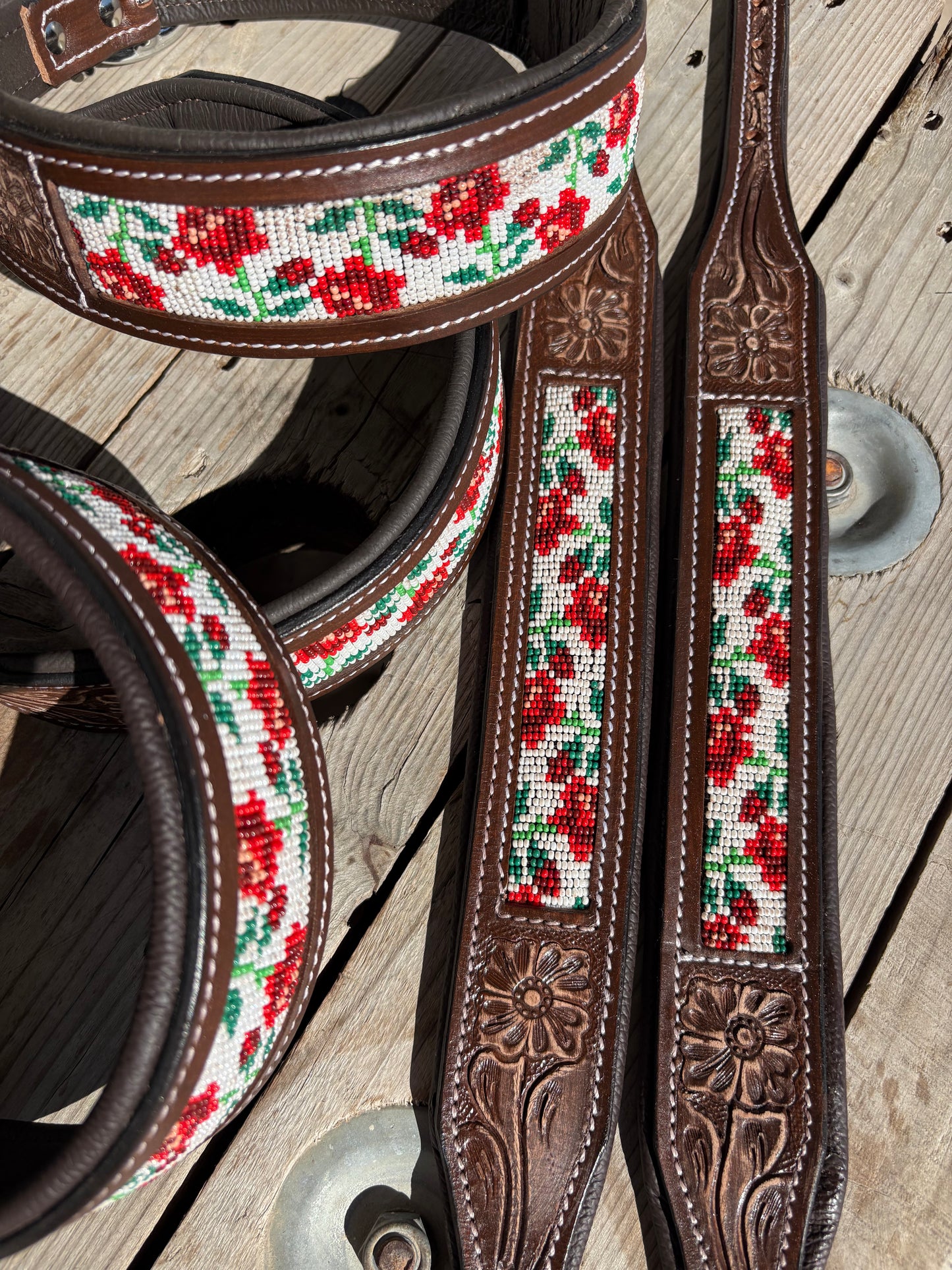 Rose 🌹 Dog Collar