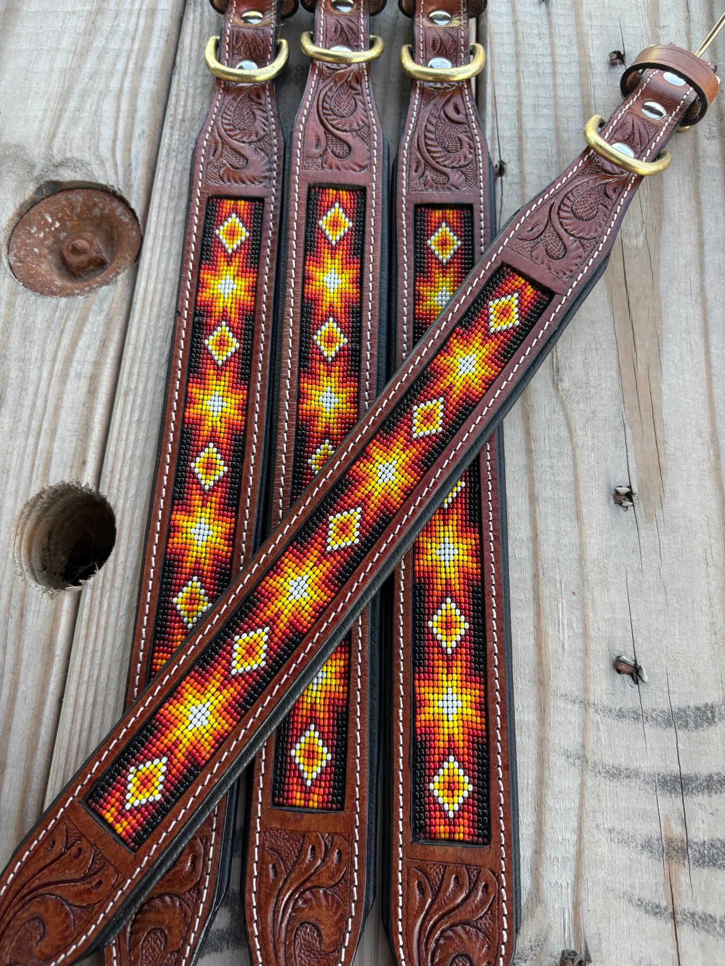 Fuego Dog Collar - Large