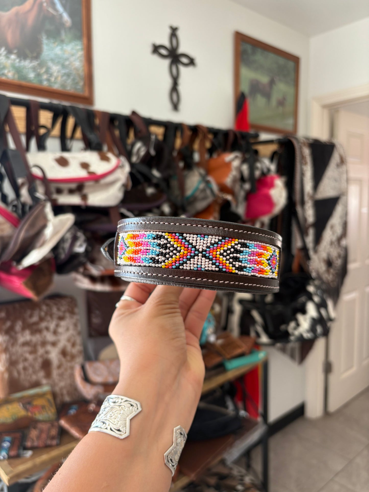Modoc Dog Collar
