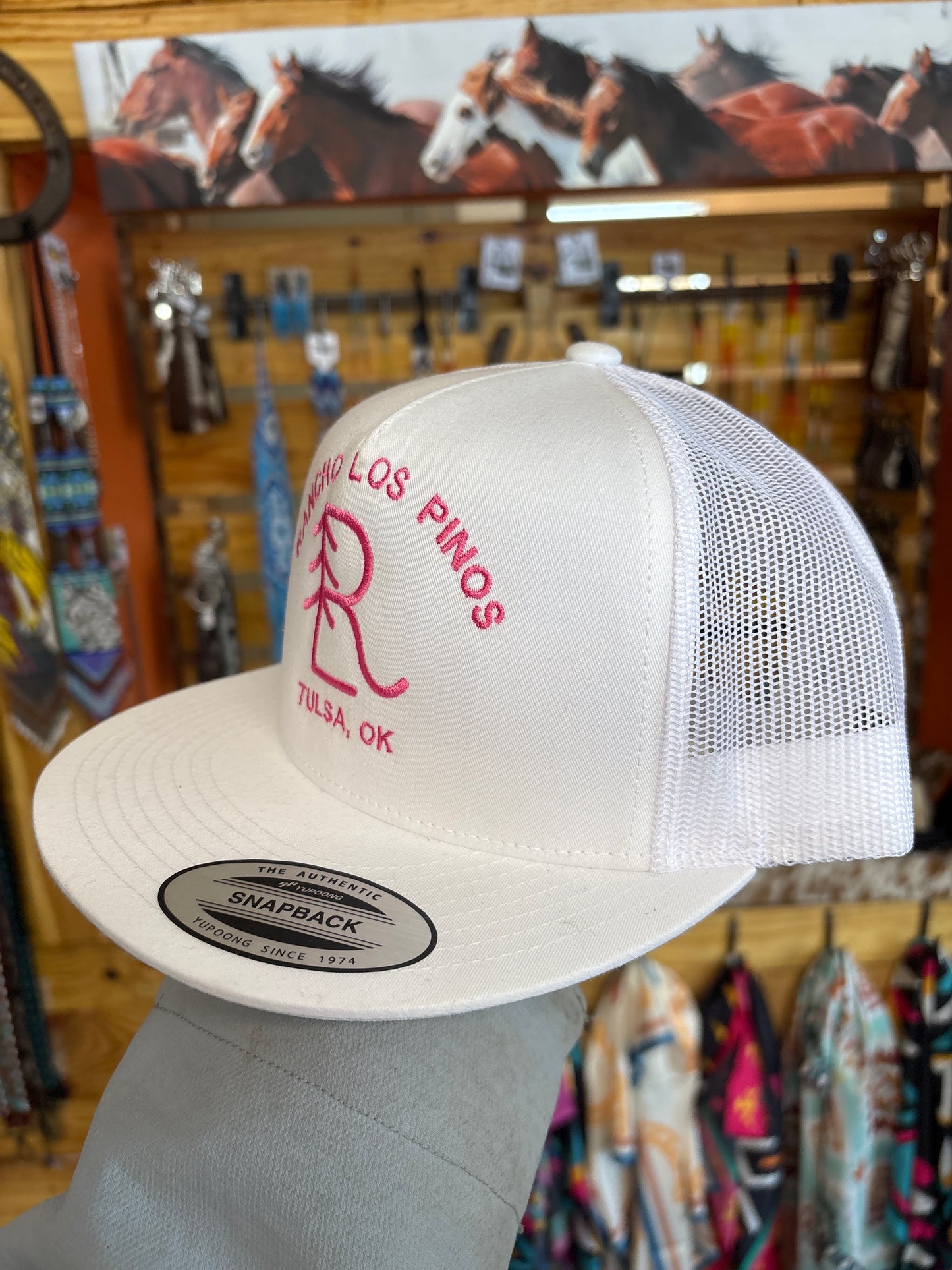 RLP- Tulsa Snapback