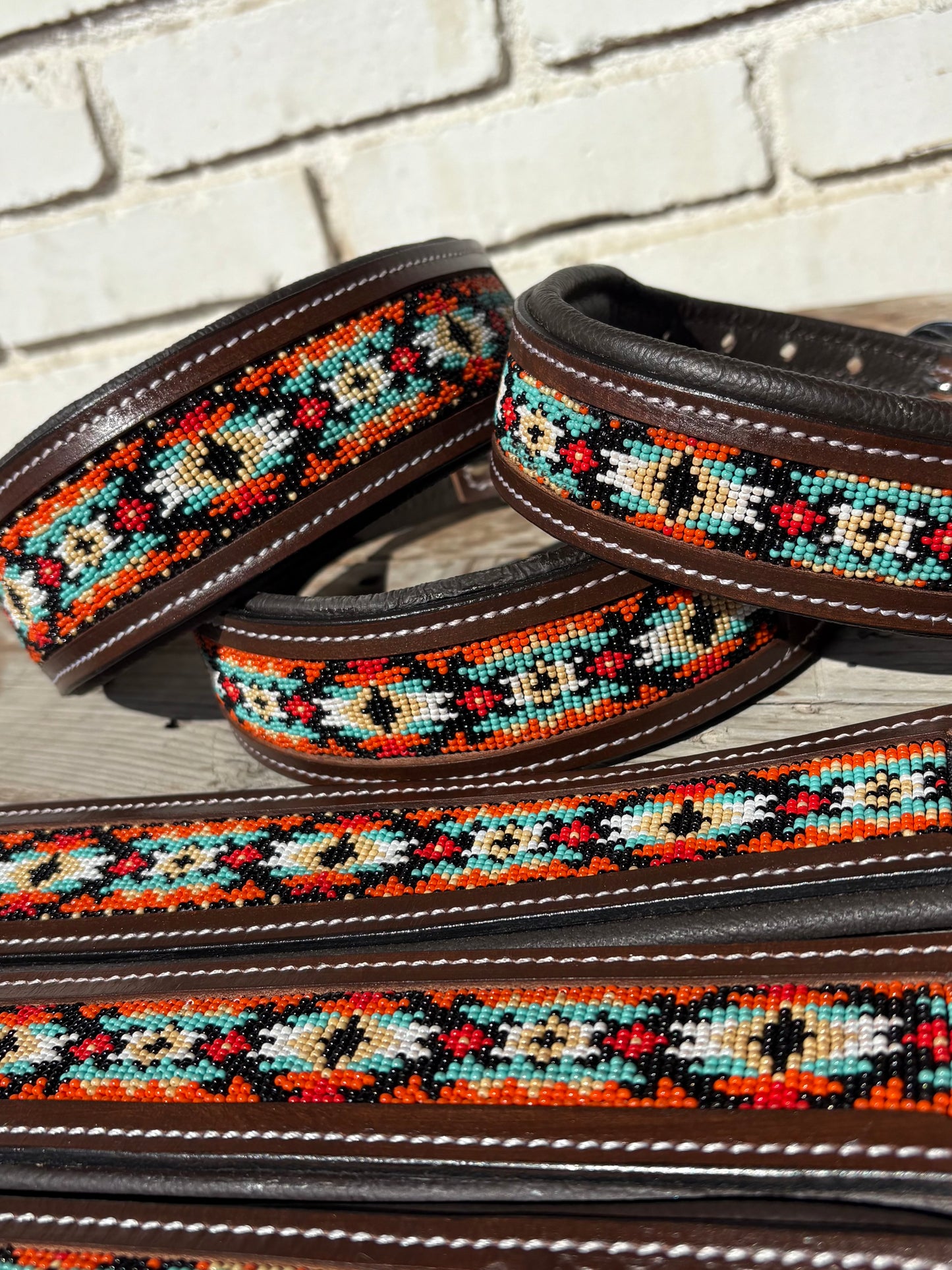 Okemah Dog Collar