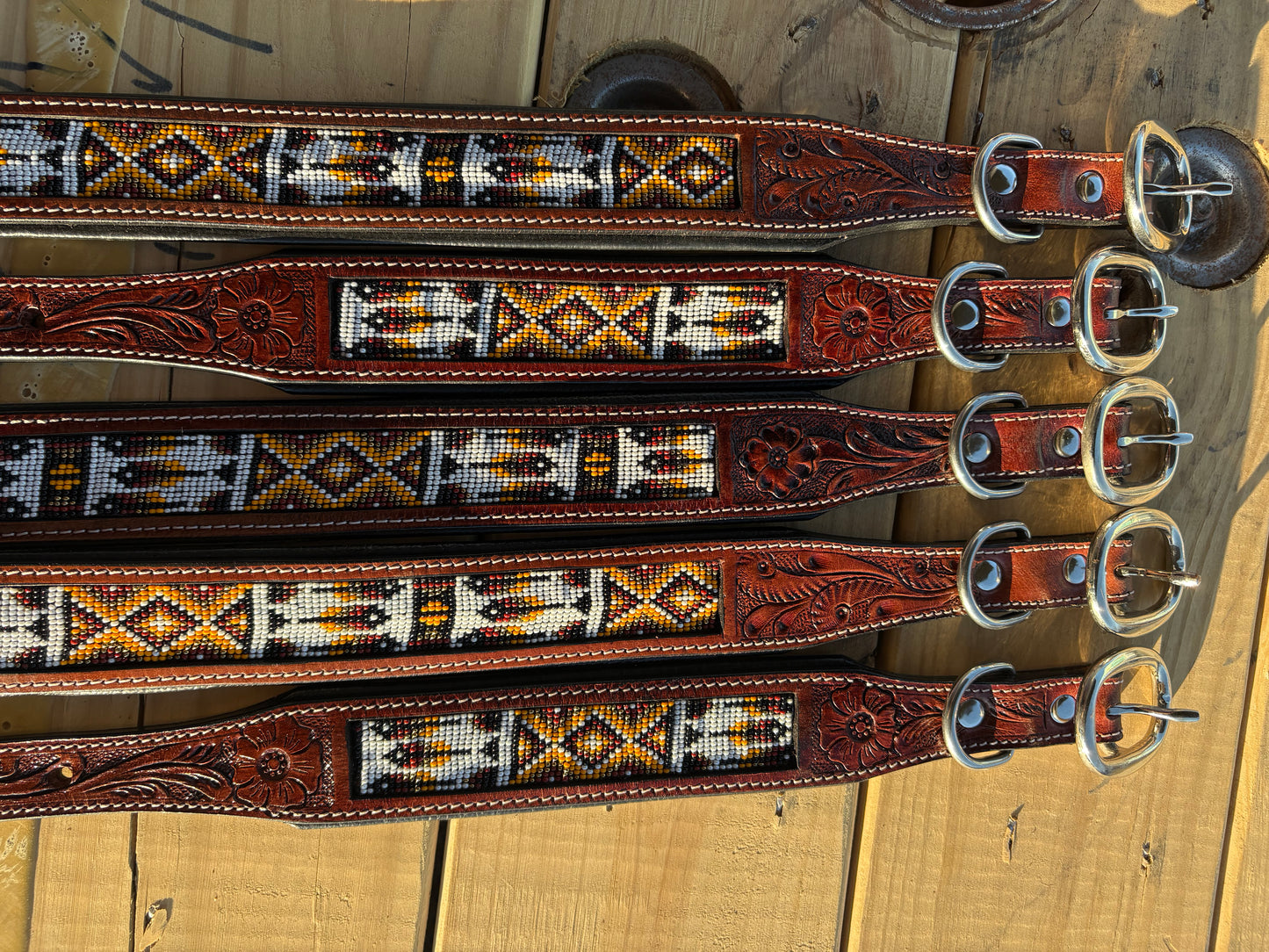 Bear Dog Collar
