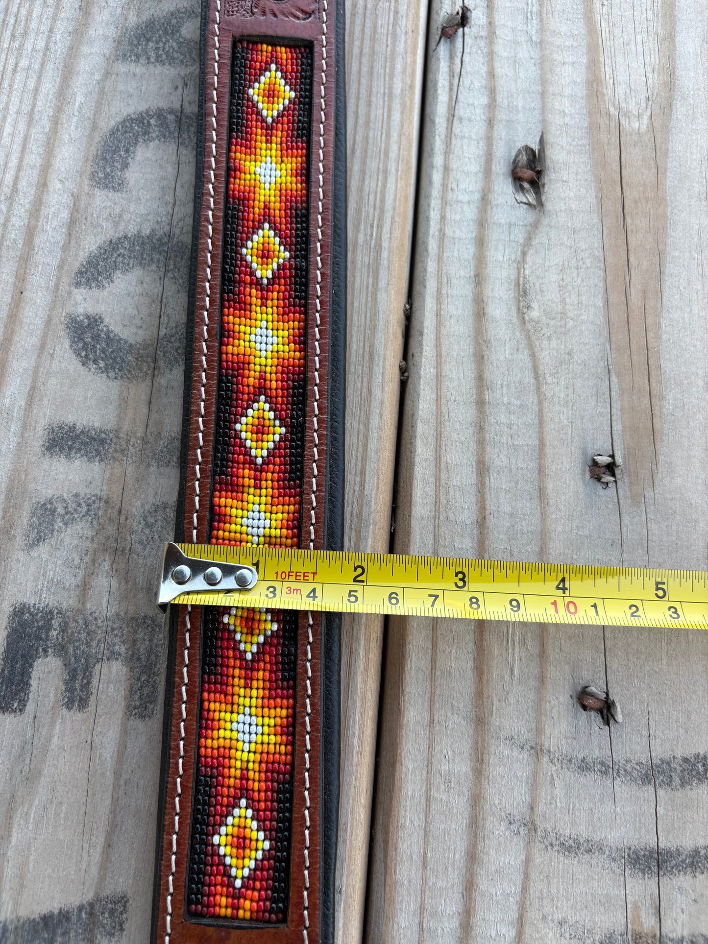 Fuego Dog Collar - Large