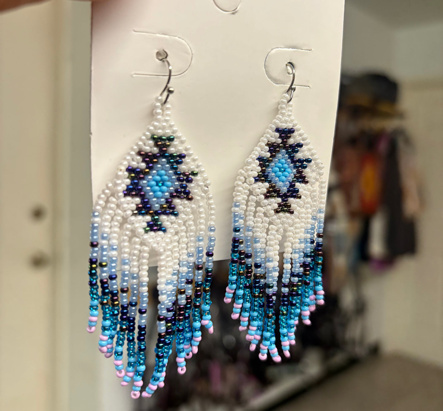 Beaded Earrings