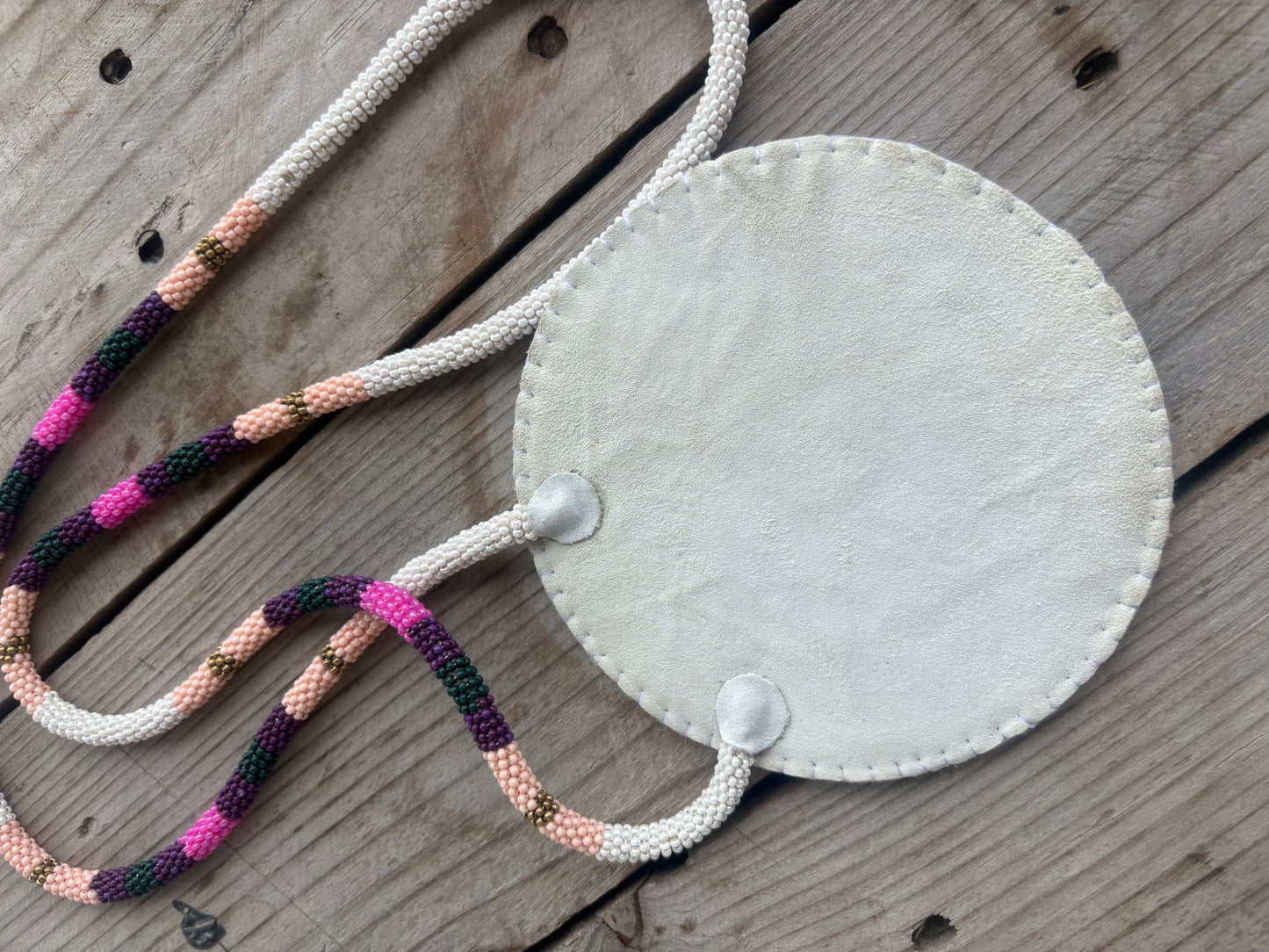 Flower Pendant Necklace