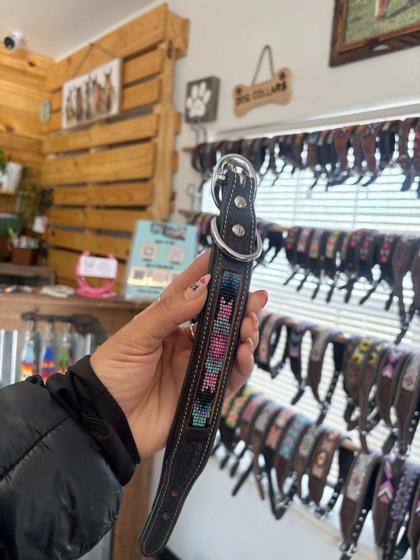 Esme Dog Collar