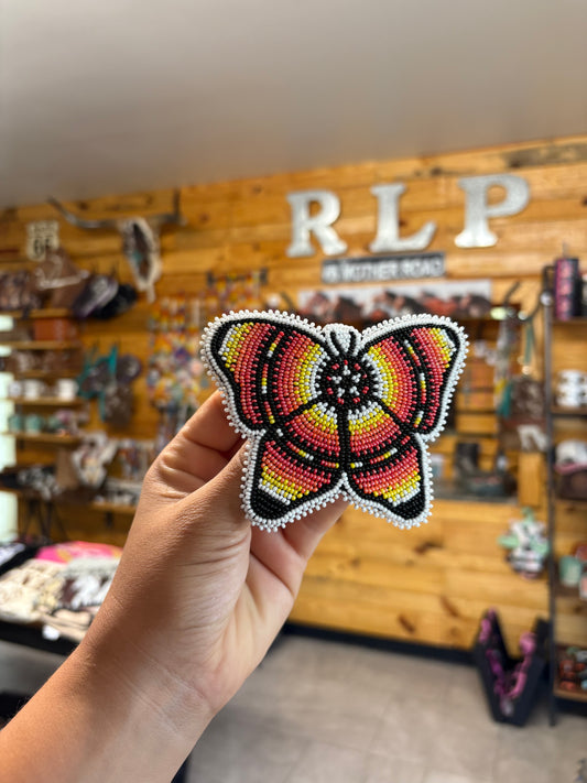 Butterfly Barrette