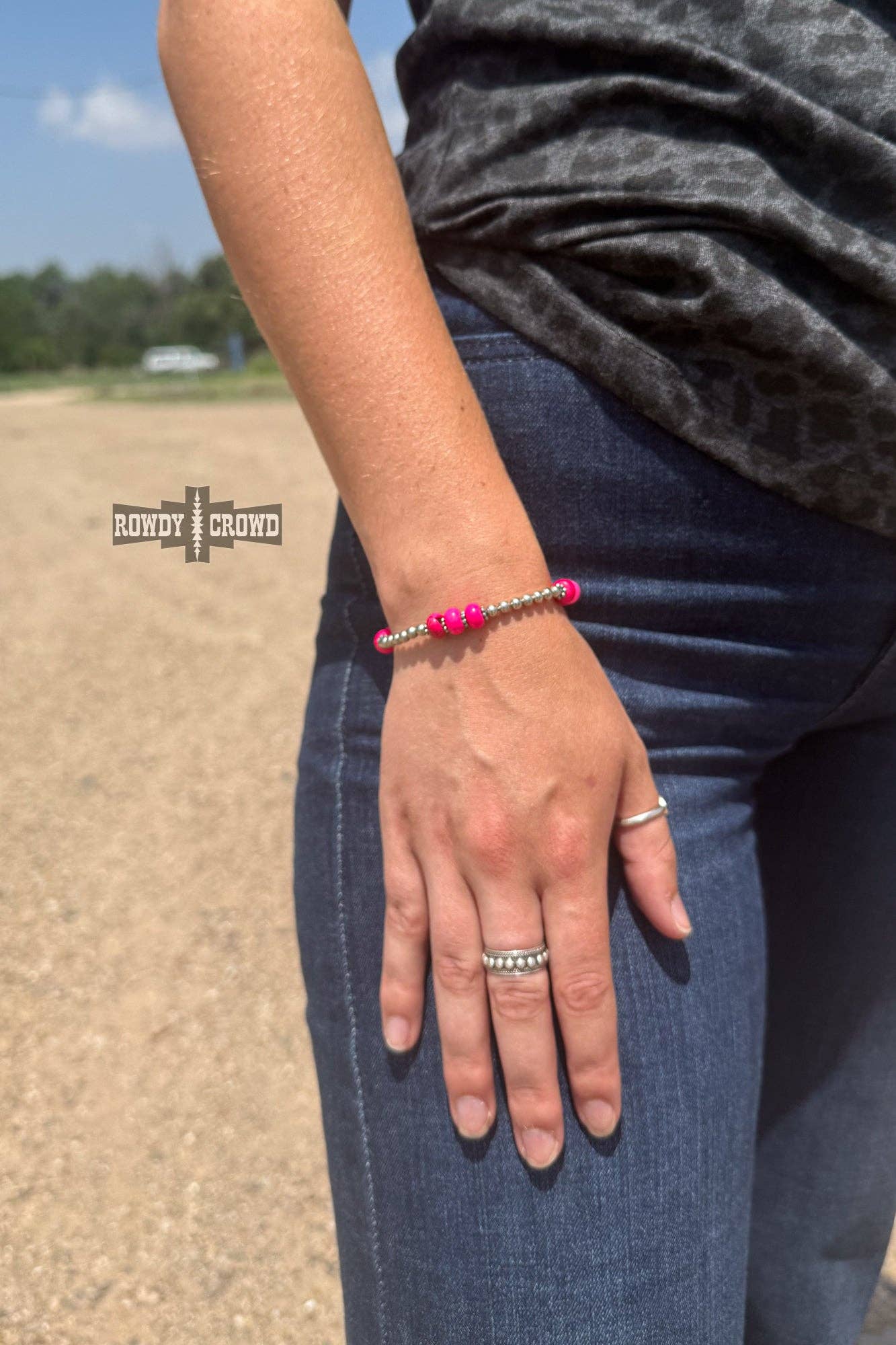 Urban Cowboy Bracelet