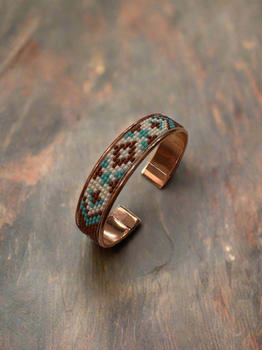 Copper Cuff