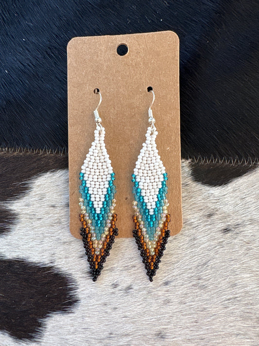 Beaded Earrings