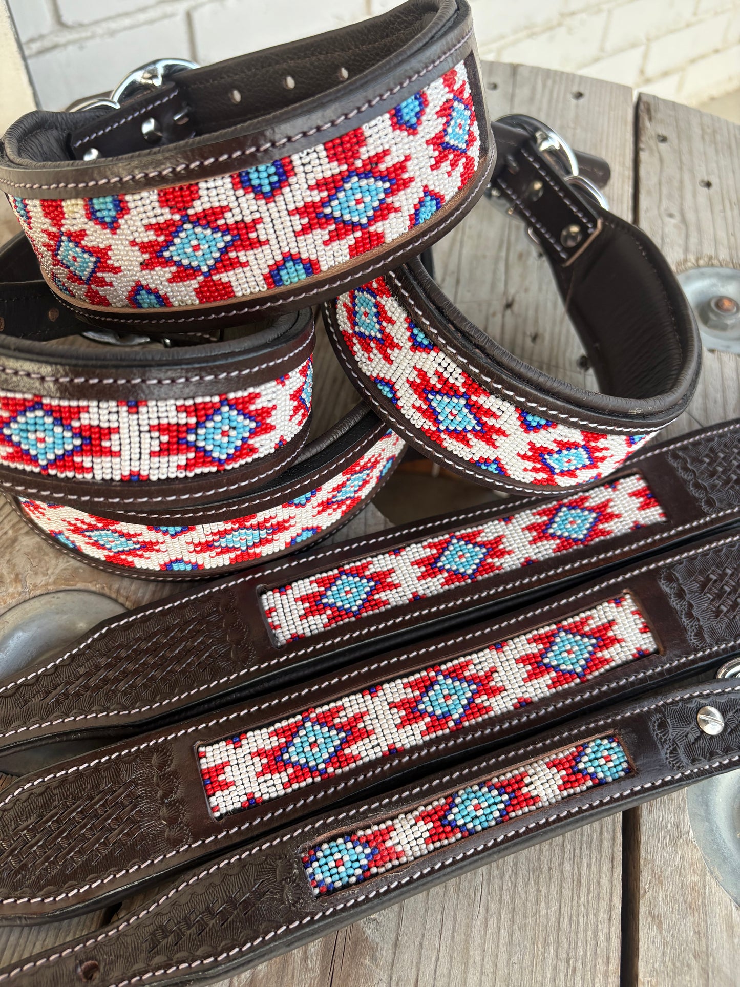 Seattle Dog Collar