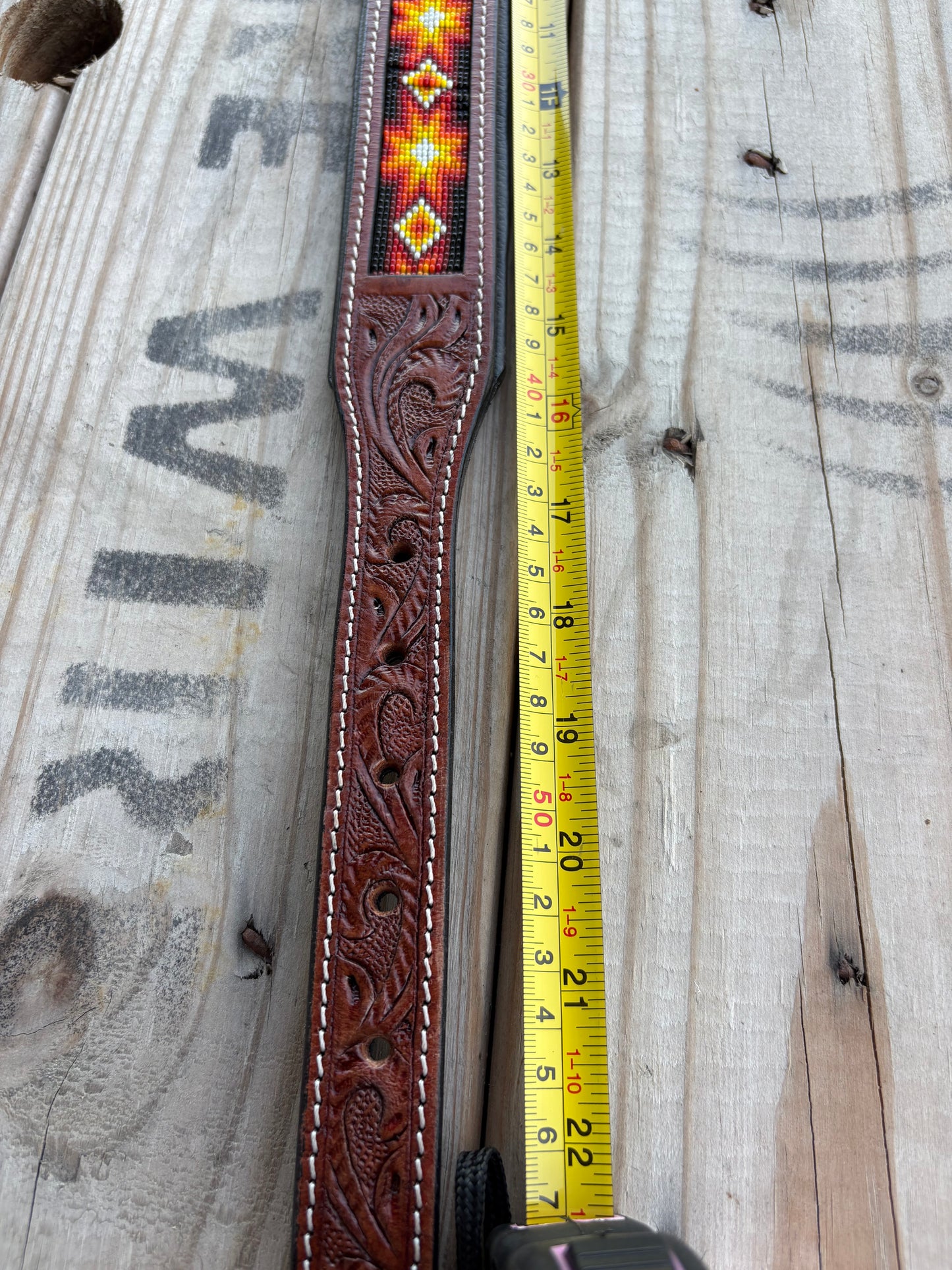 Fuego Dog Collar - Large