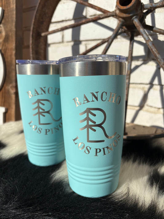 RLP Tumbler - 20oz - turquoise