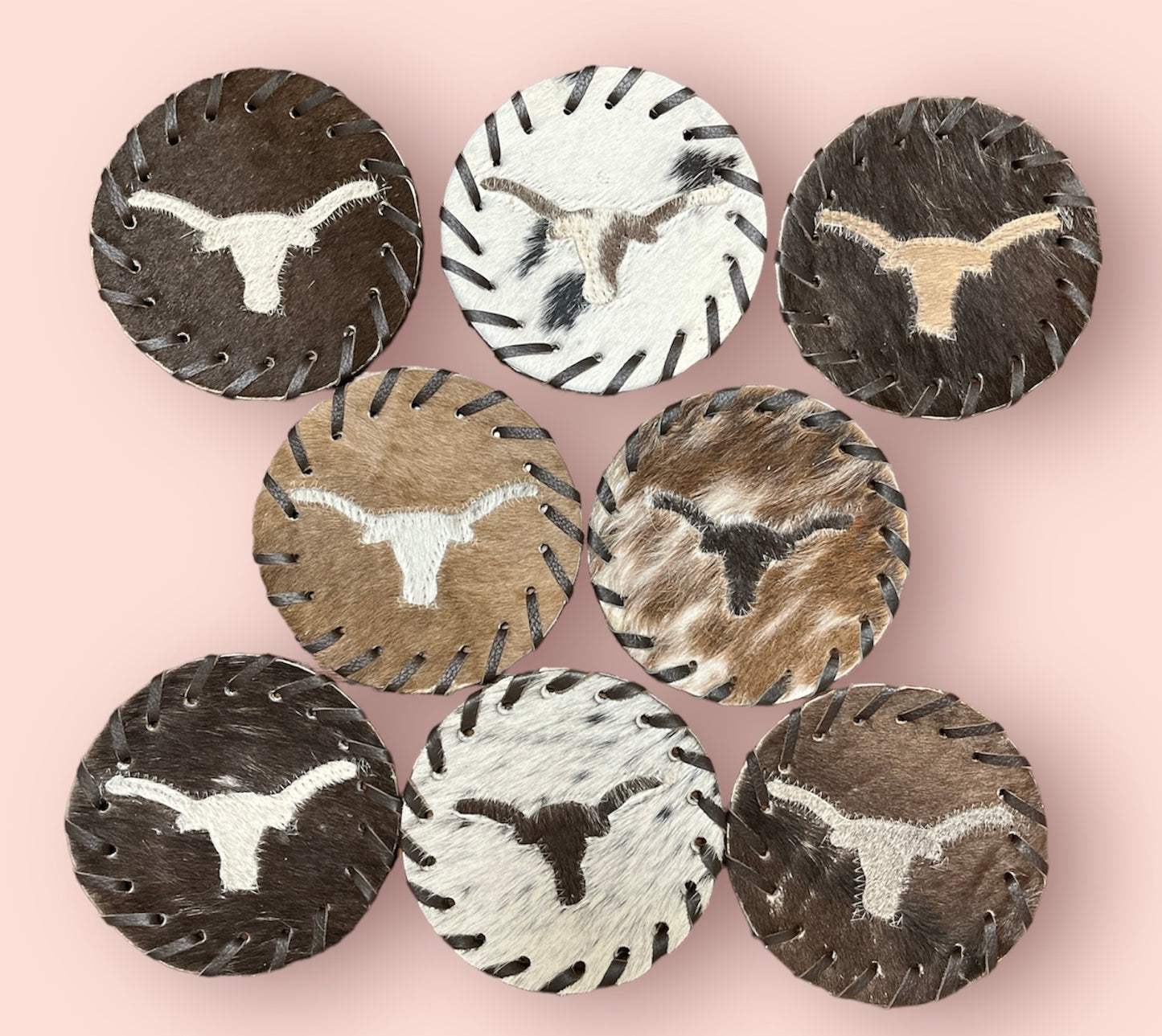 Longhorn Coaster