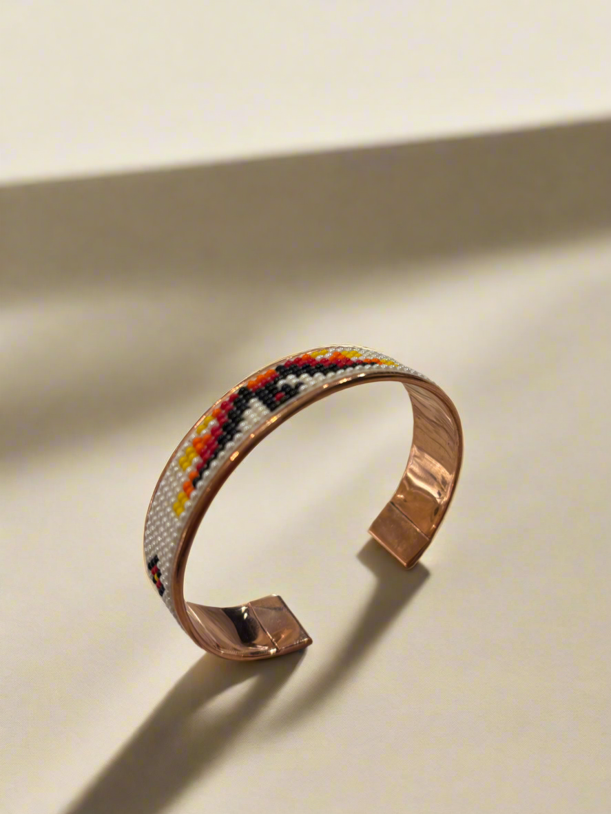 Thunderbird Copper Cuff