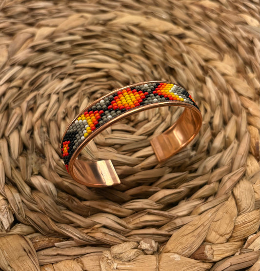 Copper Cuff