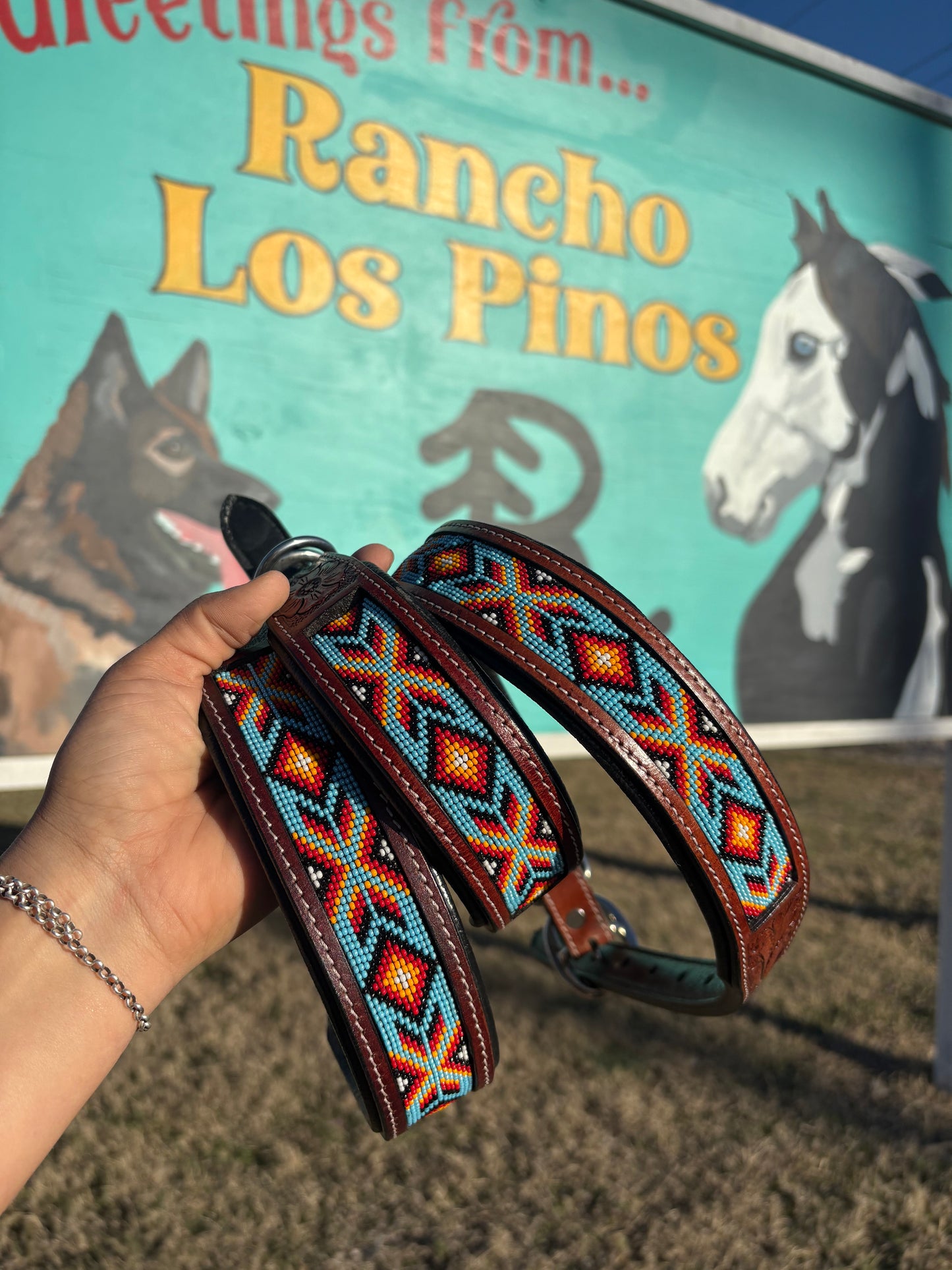 Milo Dog Collar