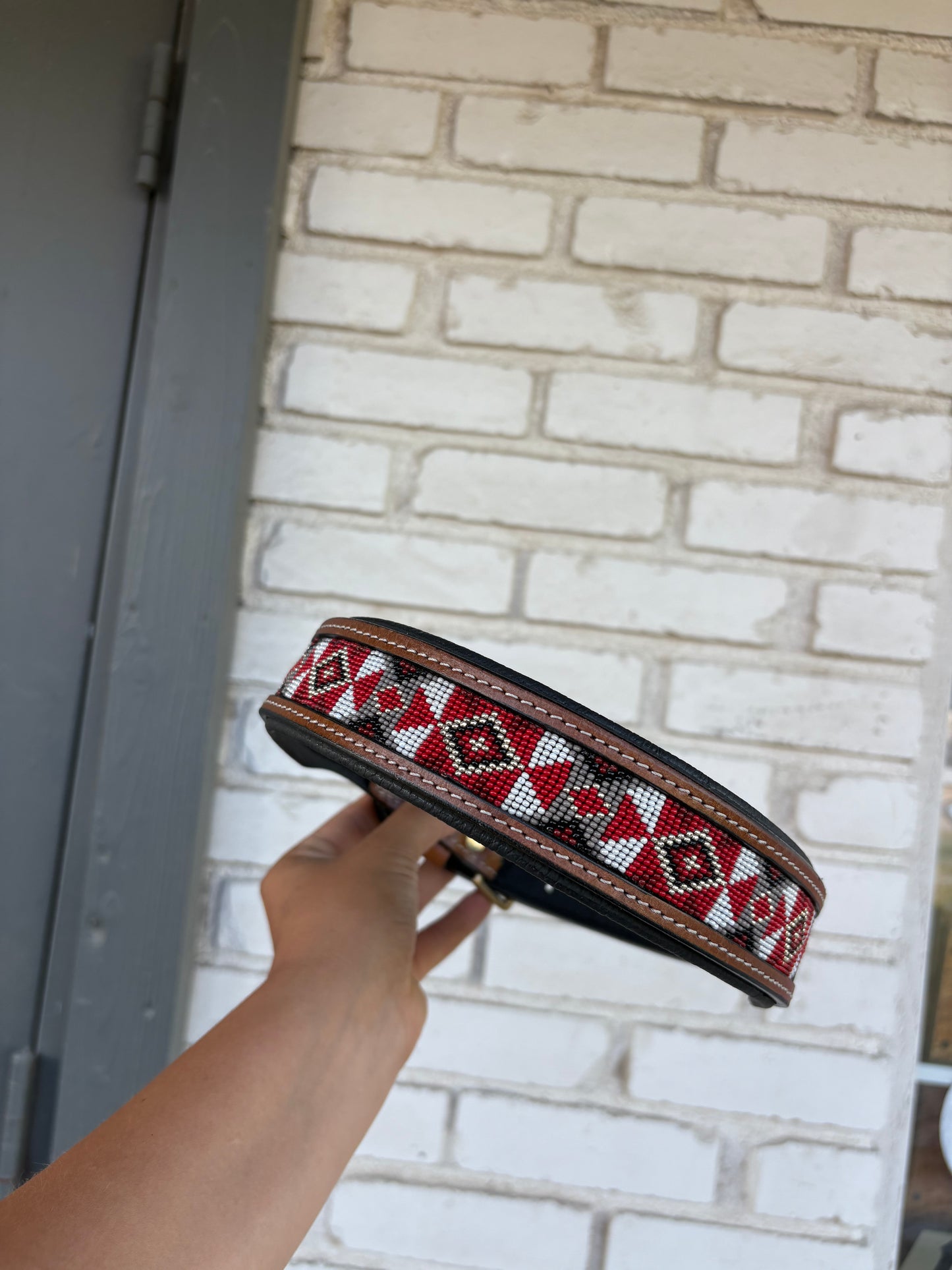 RedBull Dog Collar - XL